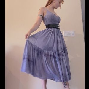 Rare/limited edition Black Milk x Legend of Zelda Twilight Princess dress